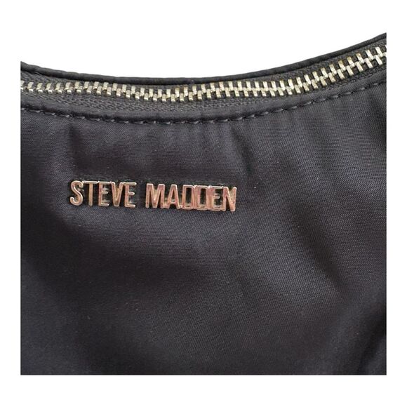 Steve Madden black Vital handbag - Picture 4 of 9